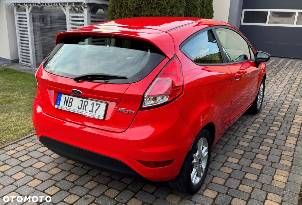 Ford Fiesta 1.25 Trend Edition - 6