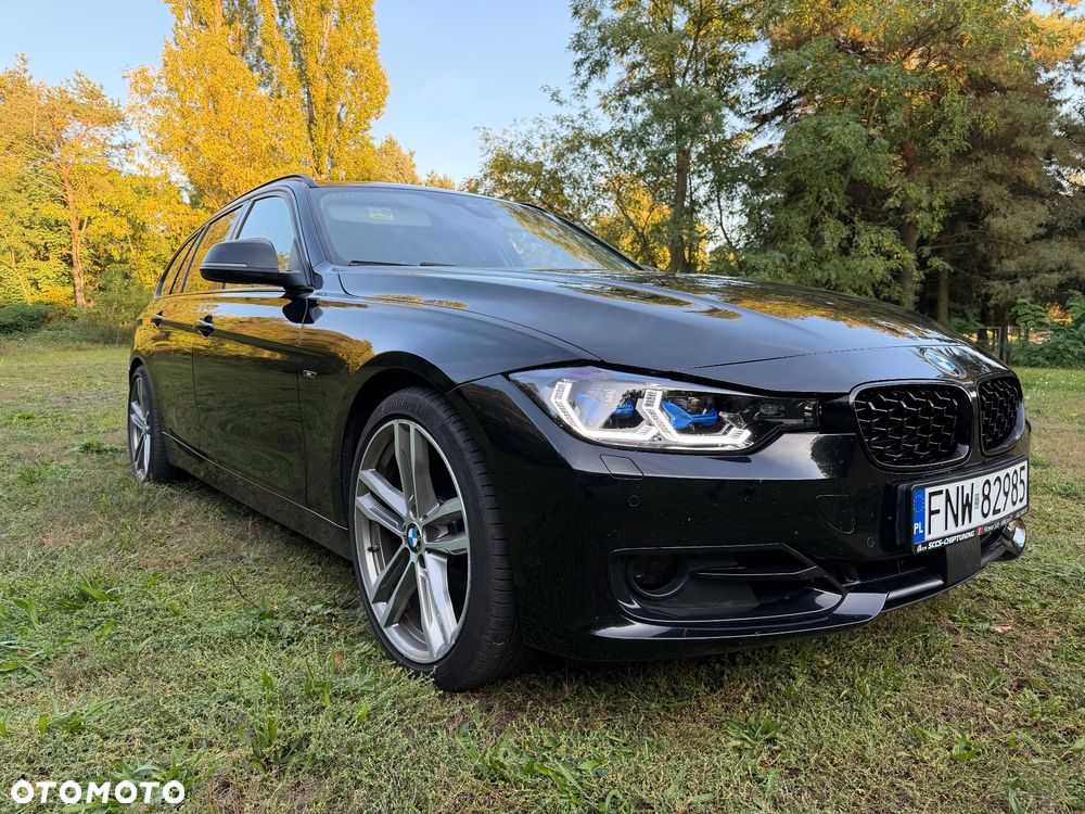 BMW Seria 3 330d xDrive Sport Line - 4