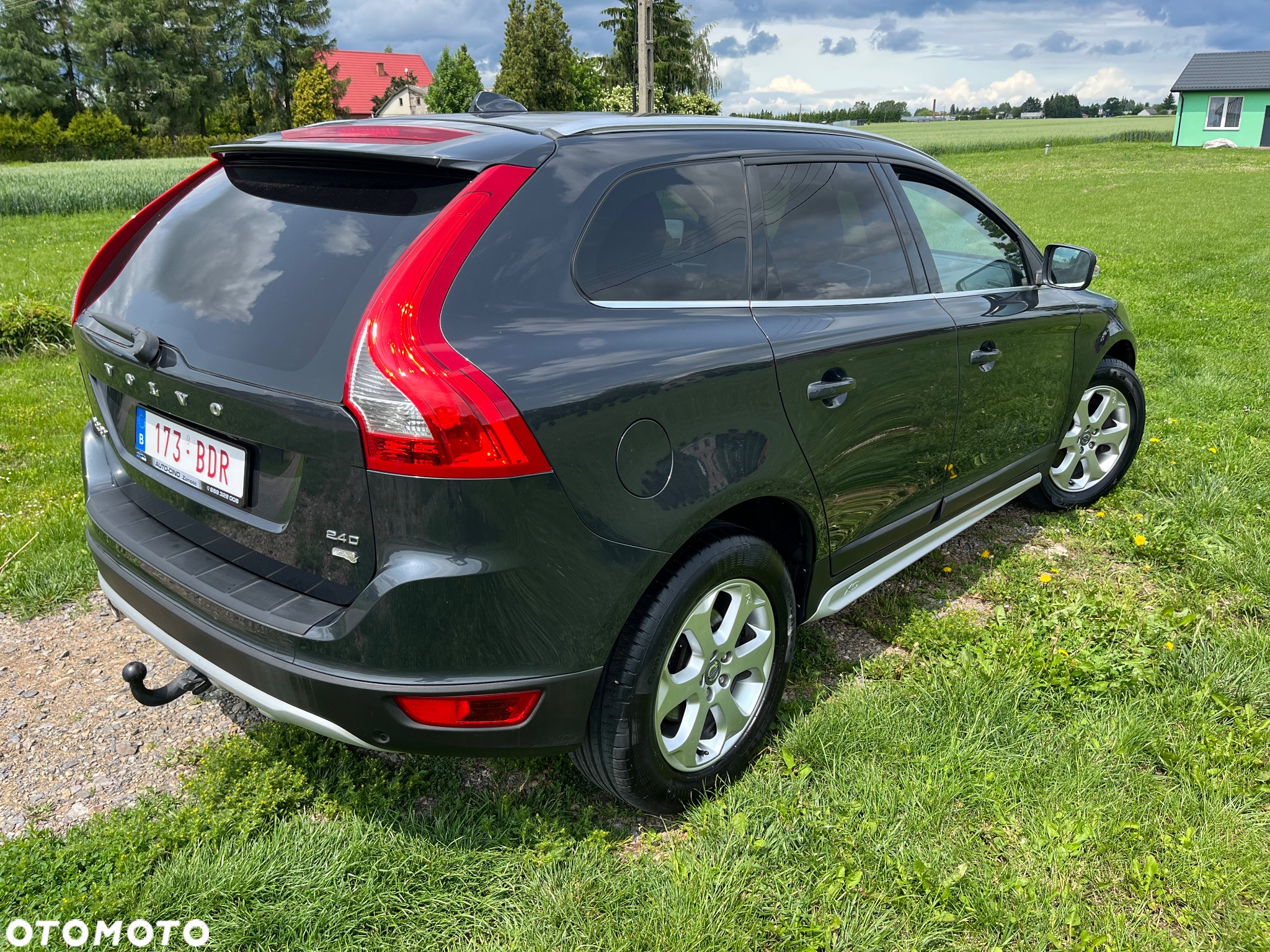 Volvo XC 60 - 8