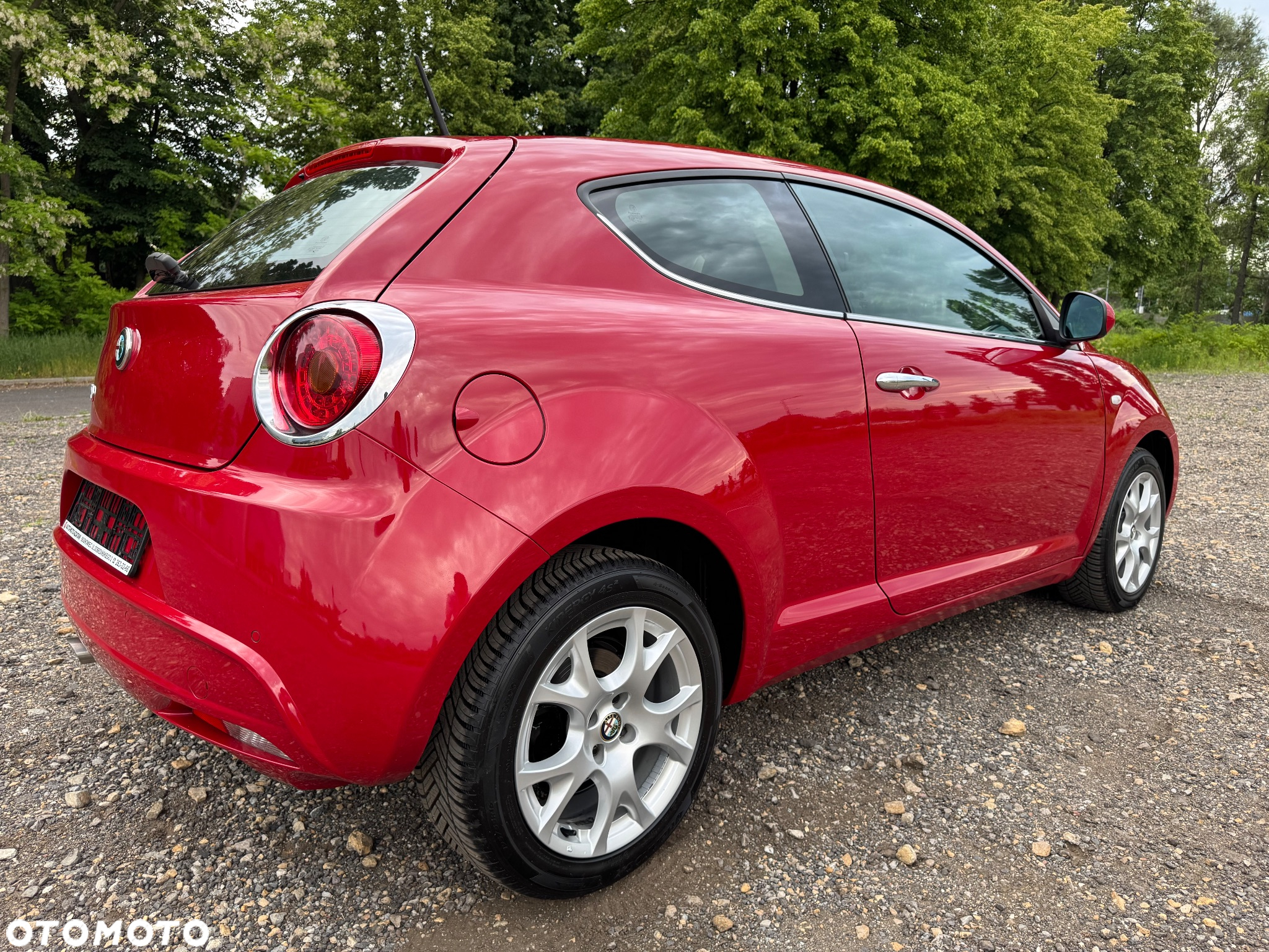 Alfa Romeo Mito - 18