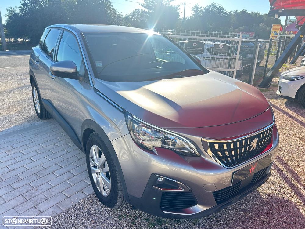 Peugeot 3008 BlueHDi 120 Stop & Start EAT6 Active - 6