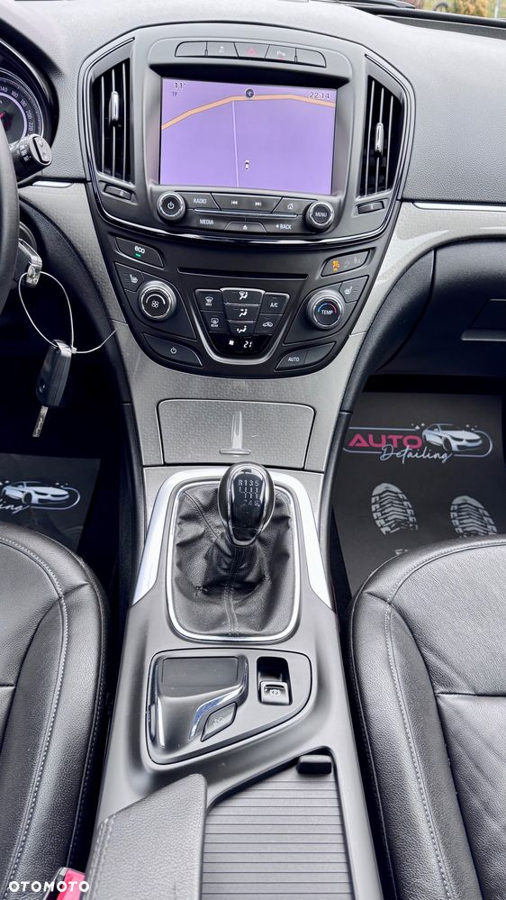 Opel Insignia 2.0 CDTI ecoFLEX Start/Stop Business Edition - 28