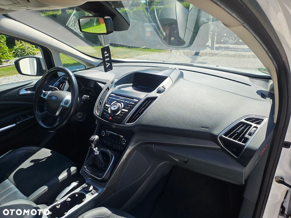 Ford Grand C-MAX 1.6 EcoBoost Titanium ASS - 28