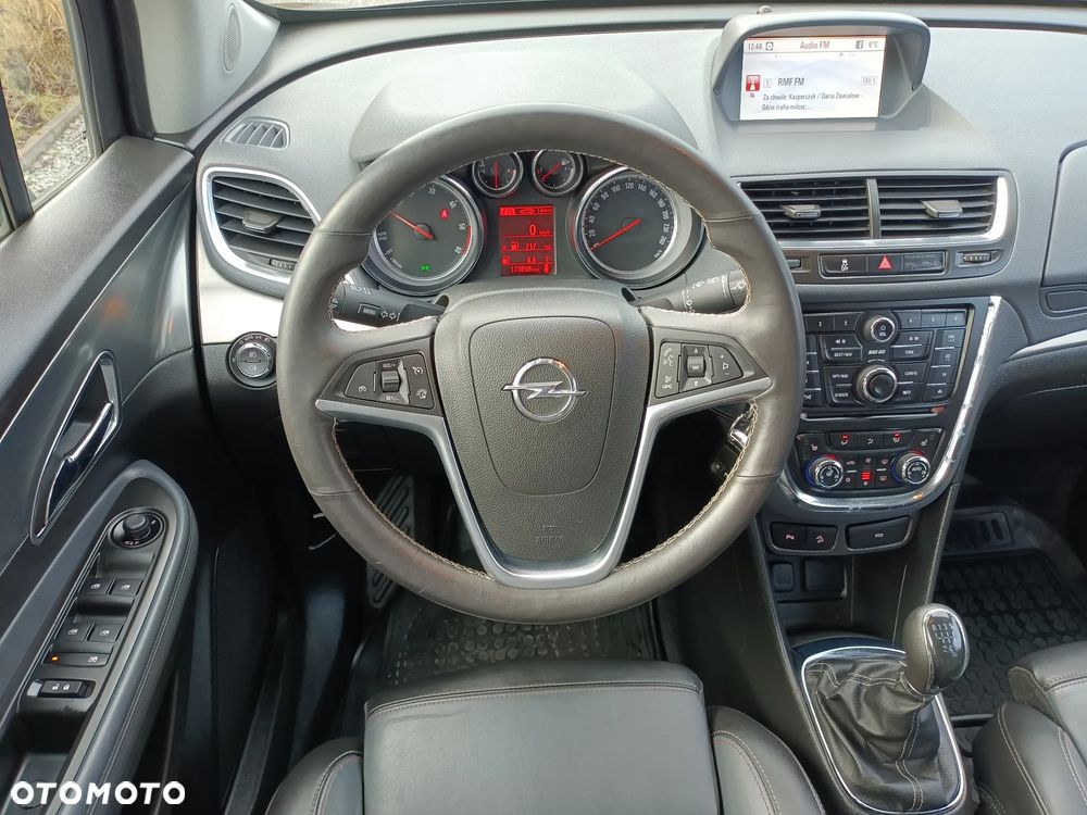 Opel Mokka 1.7 CDTI Cosmo S&S - 26