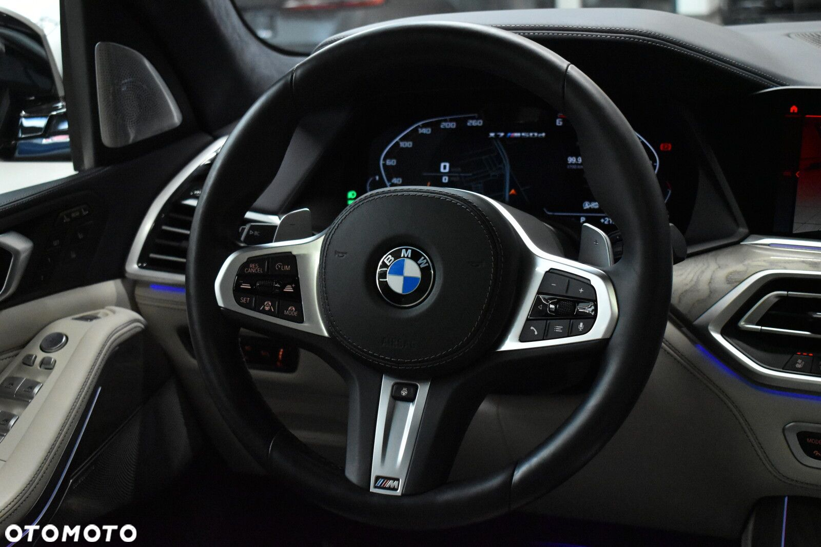 BMW X7 M50d sport - 13