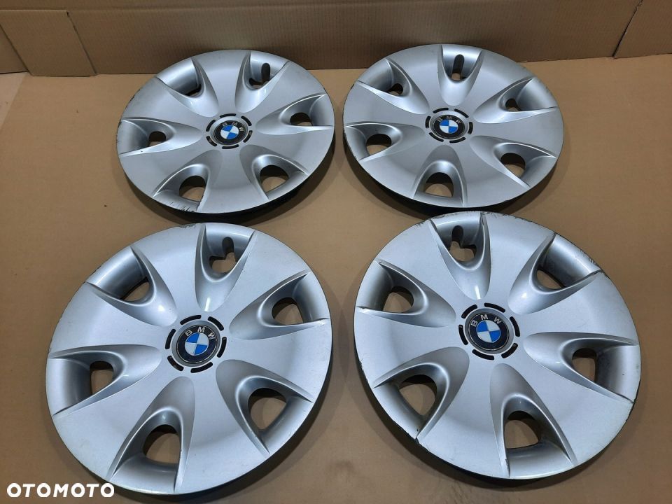 BMW 1 E87 E88 E81 E82 KOŁPAK 16 CALI 6762654 - 1