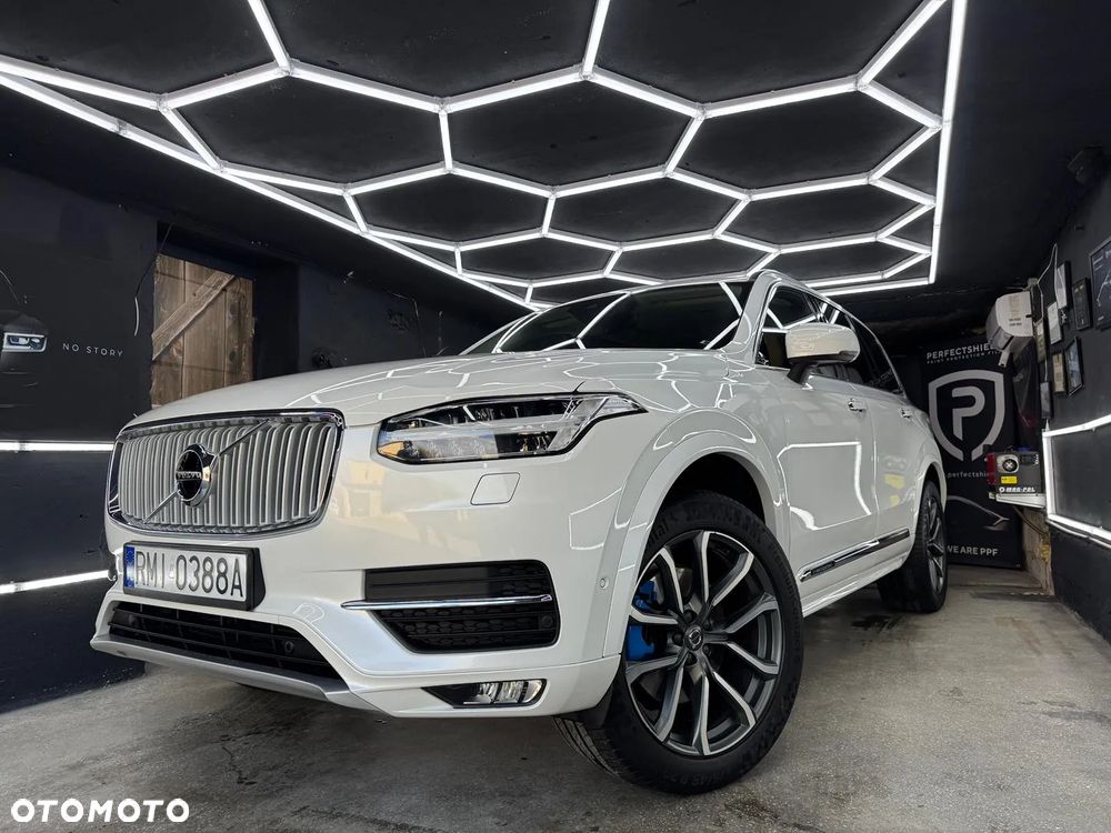 Volvo XC 90 D5 AWD Inscription - 7