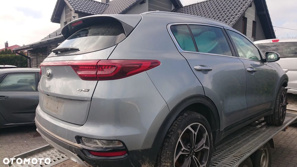 Kia Sportage 1.6 CRDI AWD GT LINE - 2