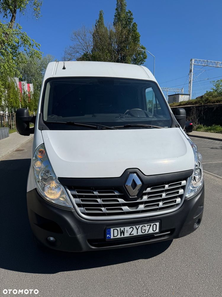 Renault Master - 1