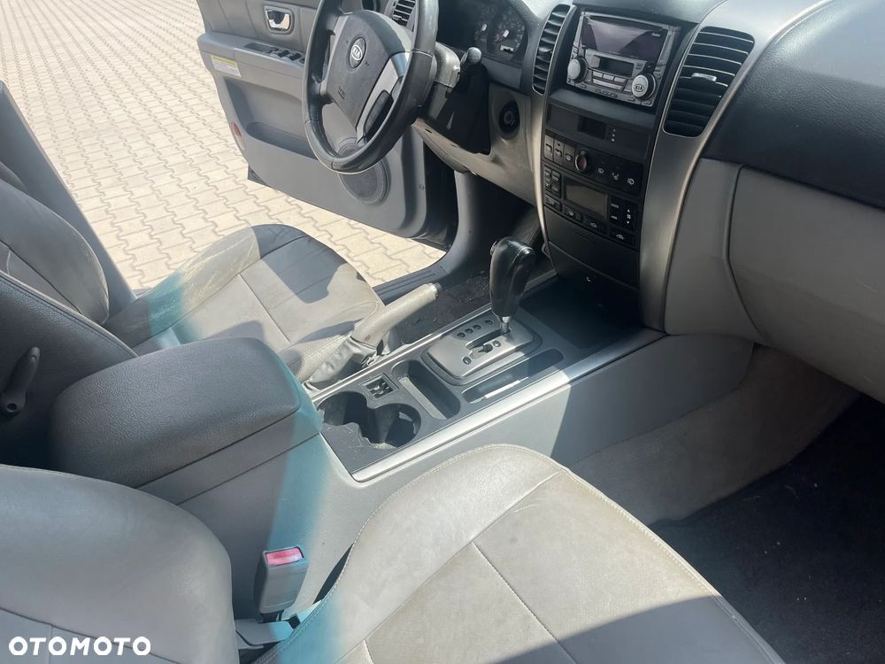 Kia Sorento 2.5 CRDi EX - 13