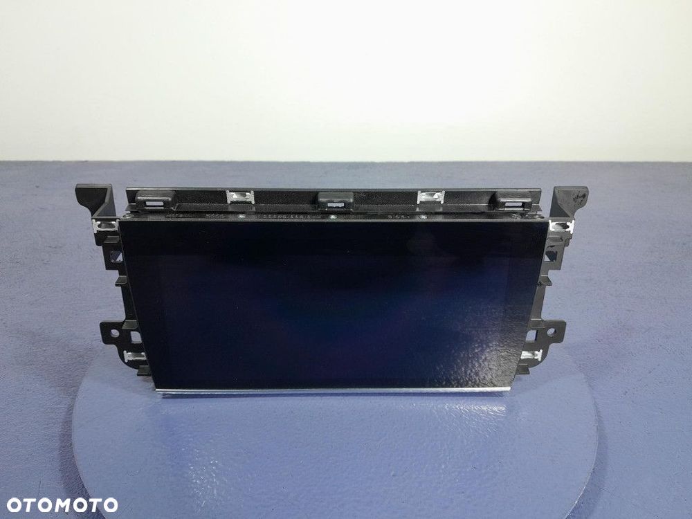 AUDI A8 D5 WYŚWIETLACZ EKRAN RADIA NAWIGACJI 4N0919605C - 1