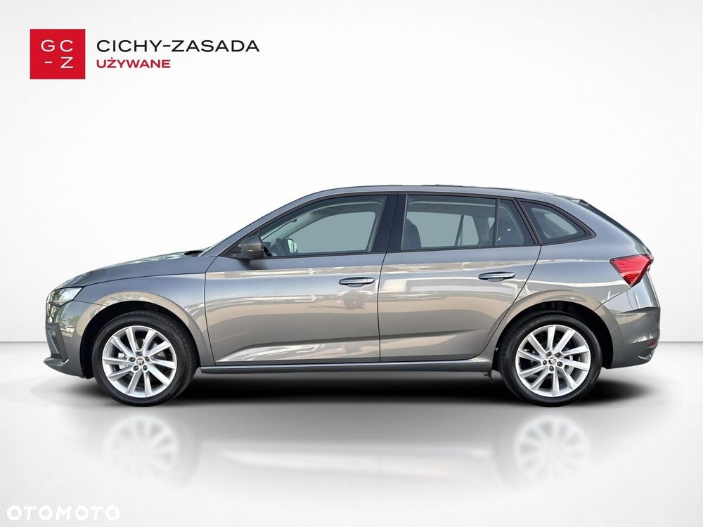 Skoda Scala 1.0 TSI Selection DSG - 8