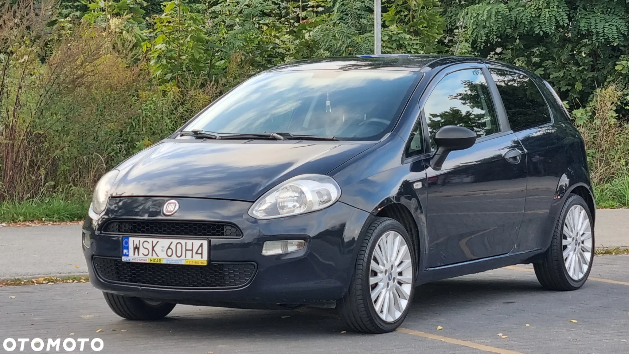 Fiat Punto 1.4 Easy S&S - 6