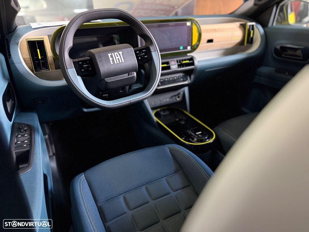 Fiat Grande Panda 1.2 Hybrid La Prima eDCT - 10