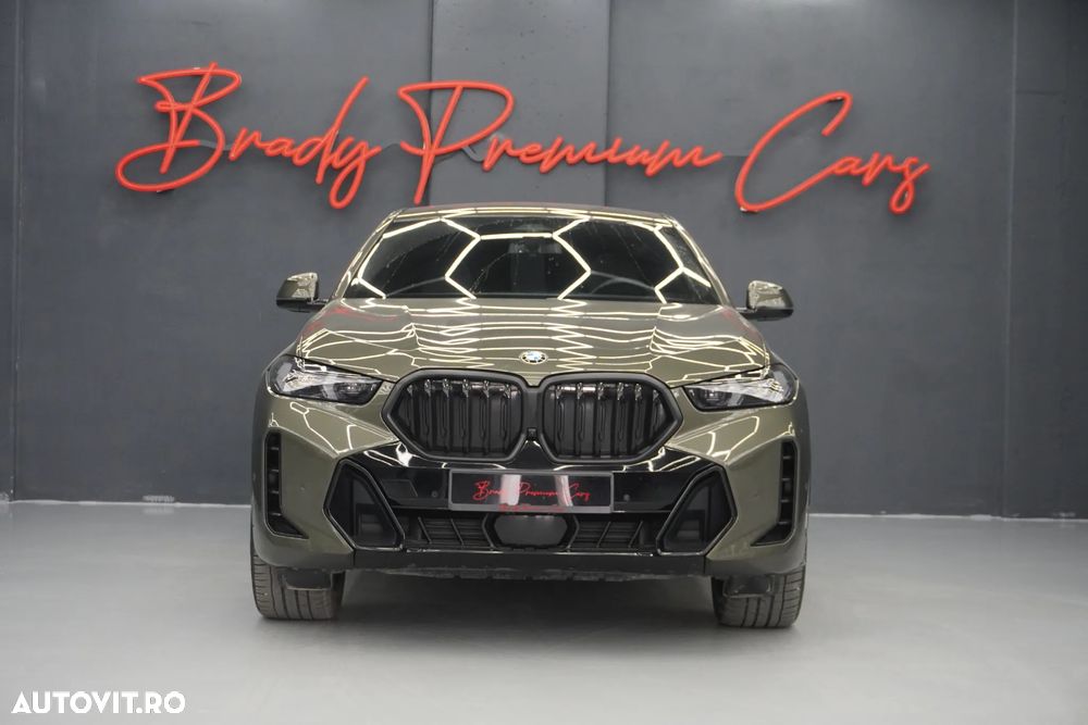 BMW X6 xDrive40d AT MHEV - 3