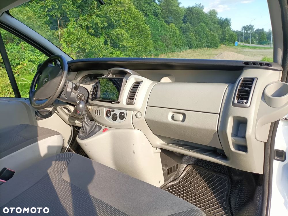 Opel Vivaro L1H1 Tour Cosmo - 26