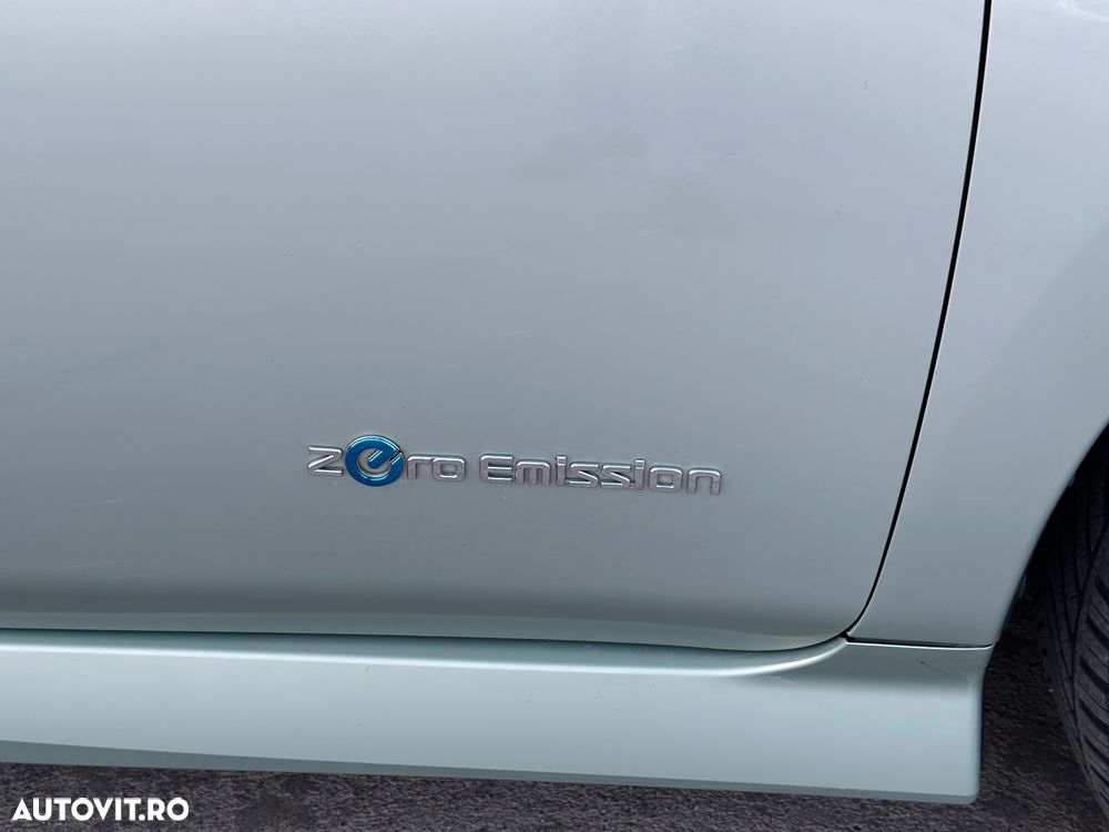 NISSAN Leaf 2019 — imagine 10