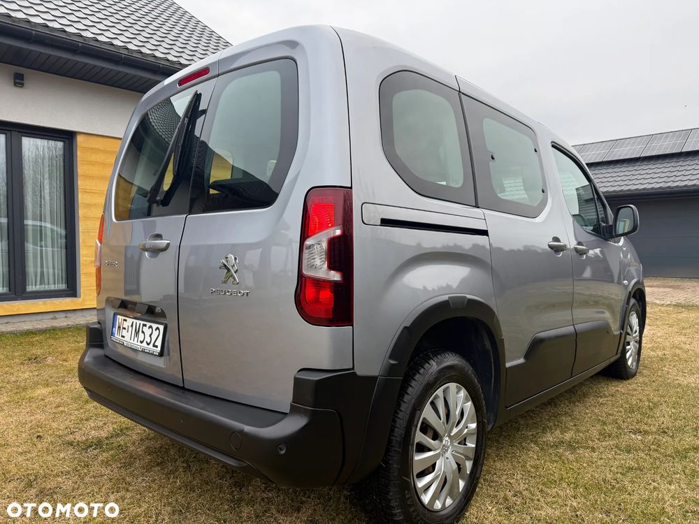 Peugeot Rifter 1.5 BlueHDI Active Pack S&S - 7
