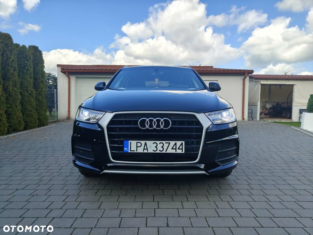 Audi Q3 2.0 TFSI Quattro Design S tronic - 2