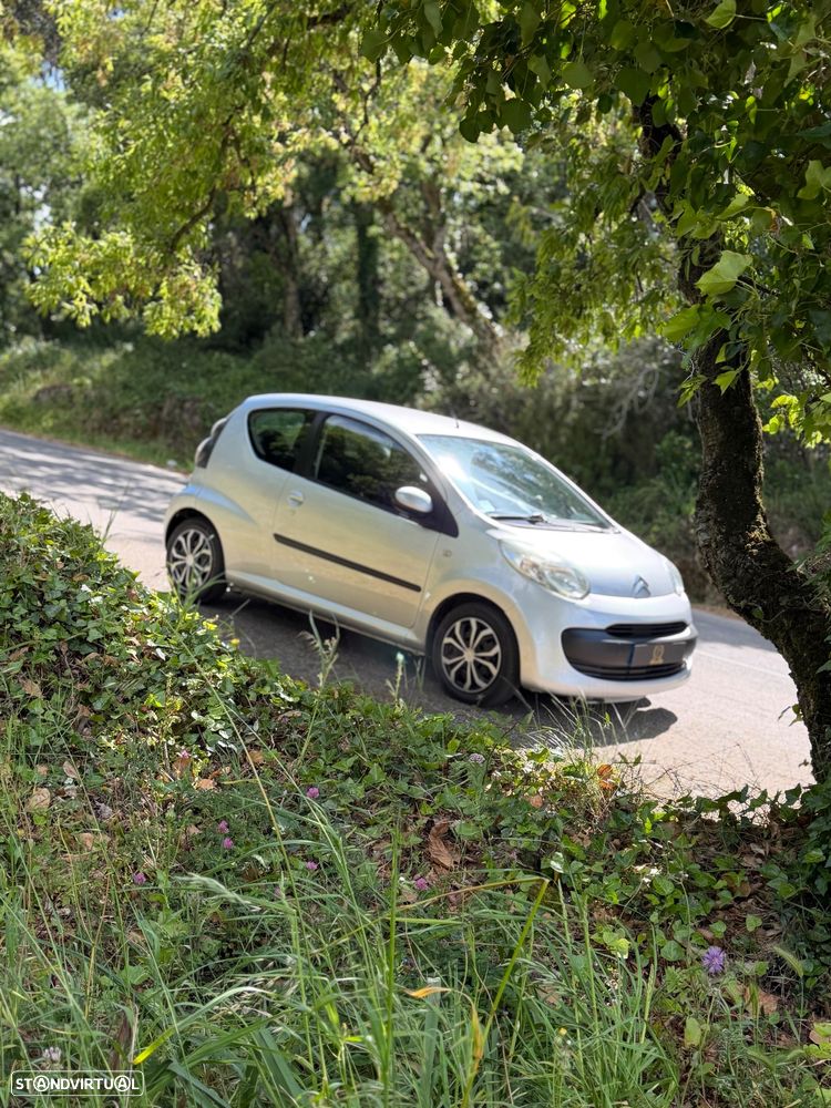 Citroën C1 1.0 SX - 2
