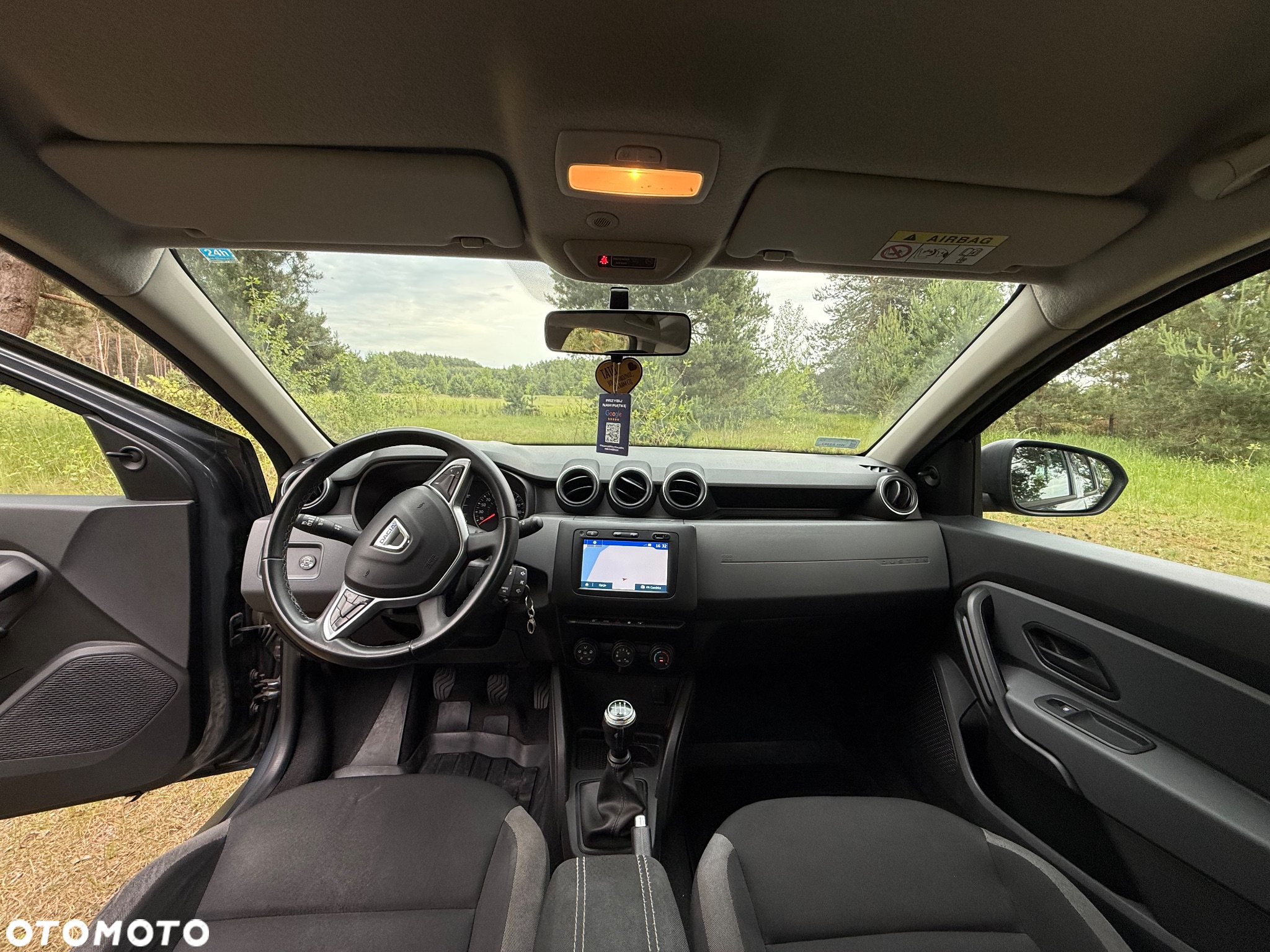 Dacia Duster 1.6 SCe Essential - 4