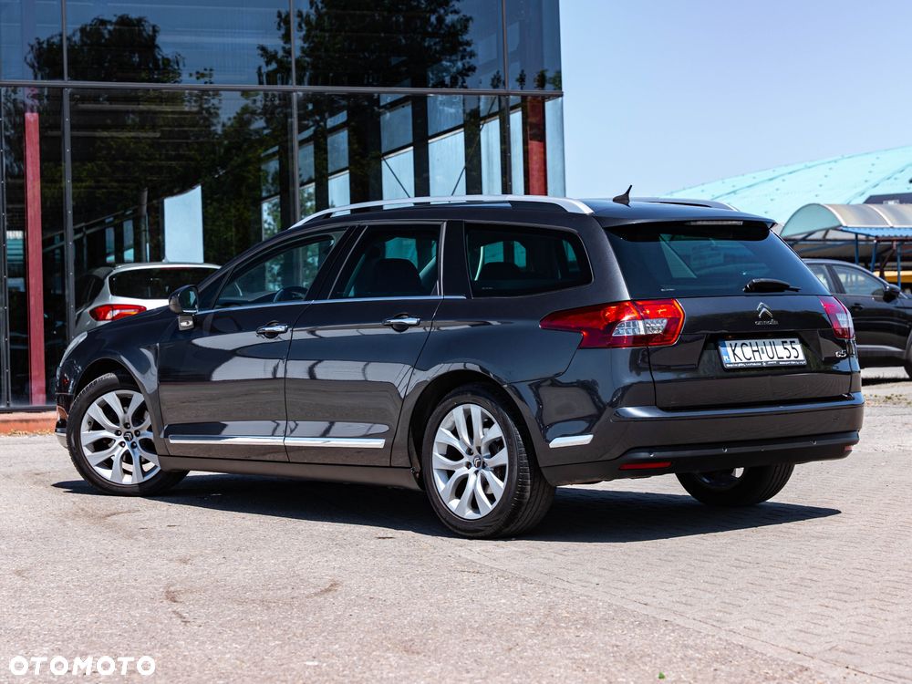 Citroën C5 HDi 165 FAP Exclusive - 10