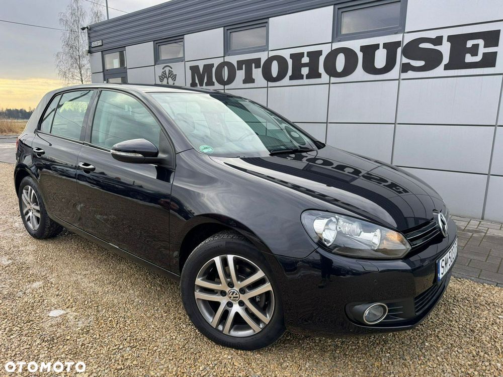 Volkswagen Golf 1.6 Comfortline - 1