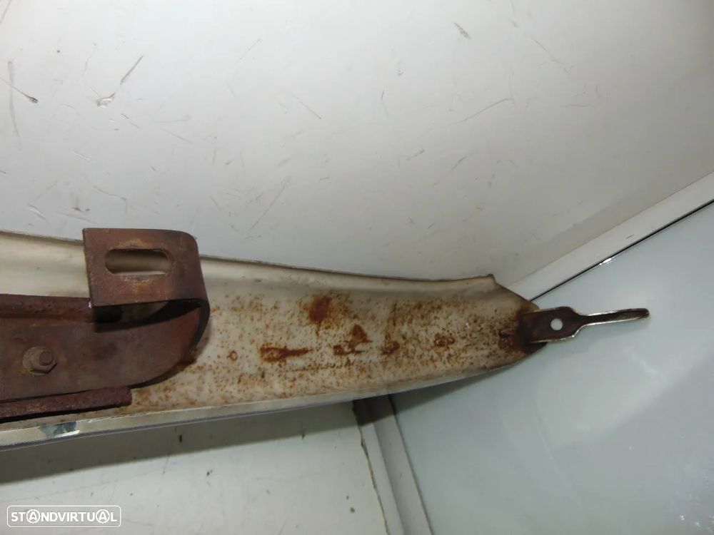 Mercedes W123 para-choques - 10