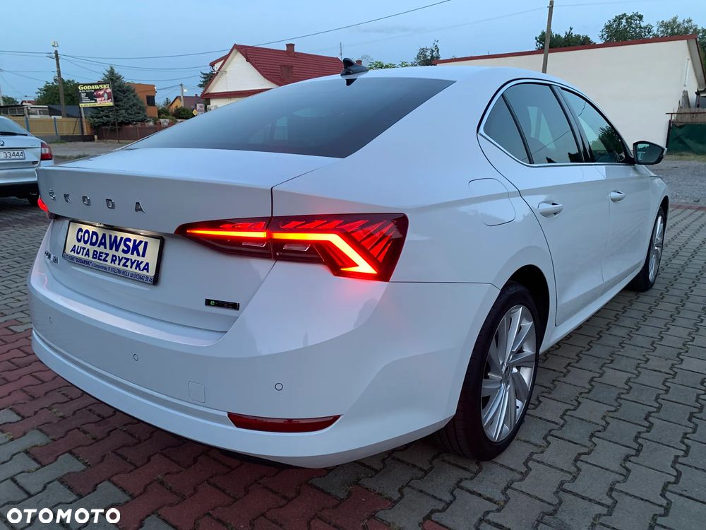 Skoda Octavia 1.5 TSI e-Tec Style DSG - 7