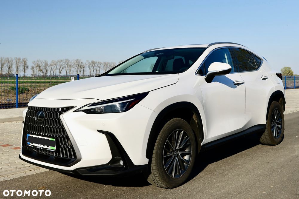Lexus NX - 2