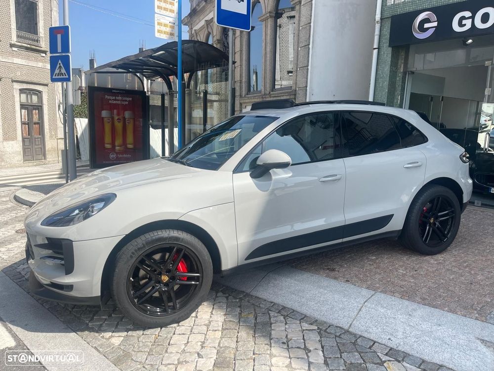 Porsche Macan 2.0T — photo 5