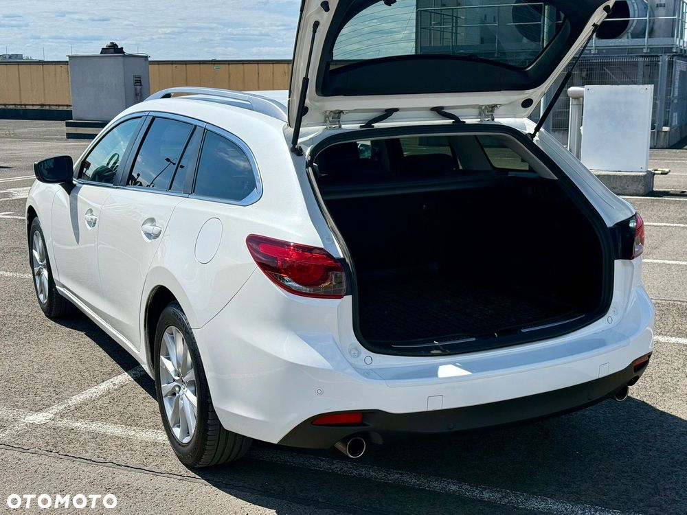 Mazda 6 SKYACTIV-G 145 Exclusive-Line - 7