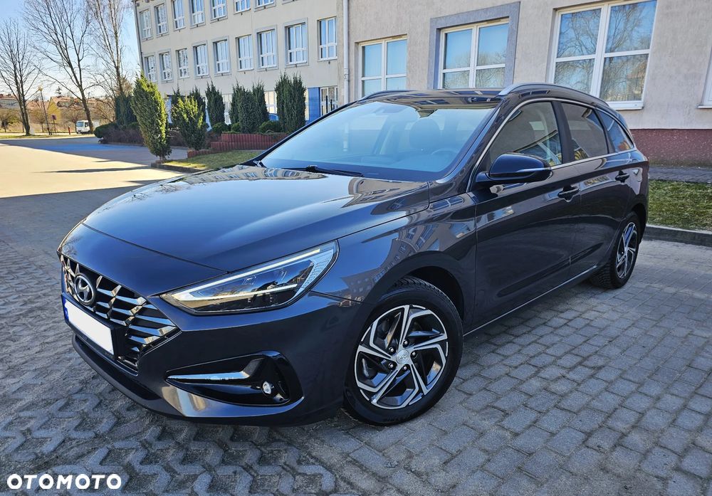 Hyundai i30 1.0 T-GDI Smart - 1
