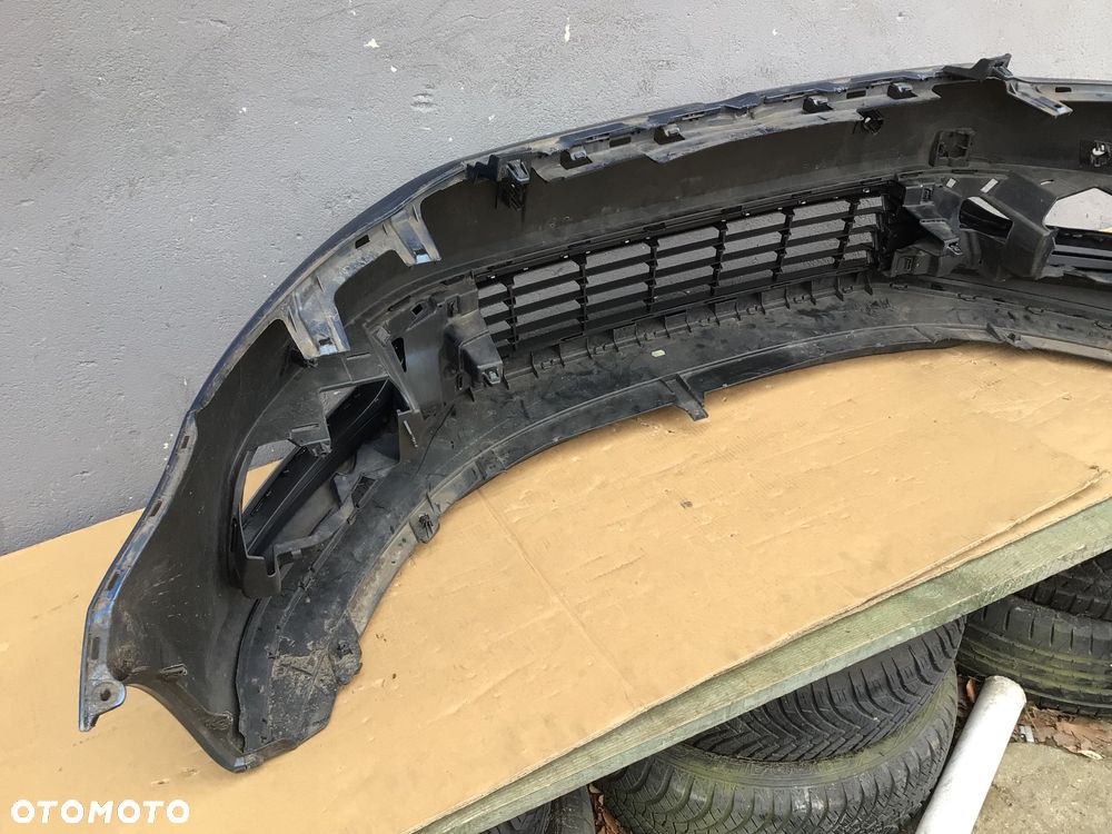 Zderzak przedni VW Polo V 5 Lift 6C0 4xpdc bez spryskiwaczy - 6