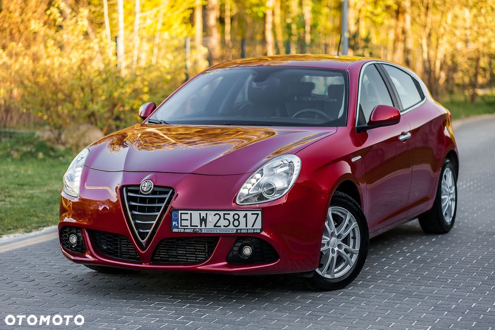 Alfa Romeo Giulietta 1.6 JTDM 16V - 13