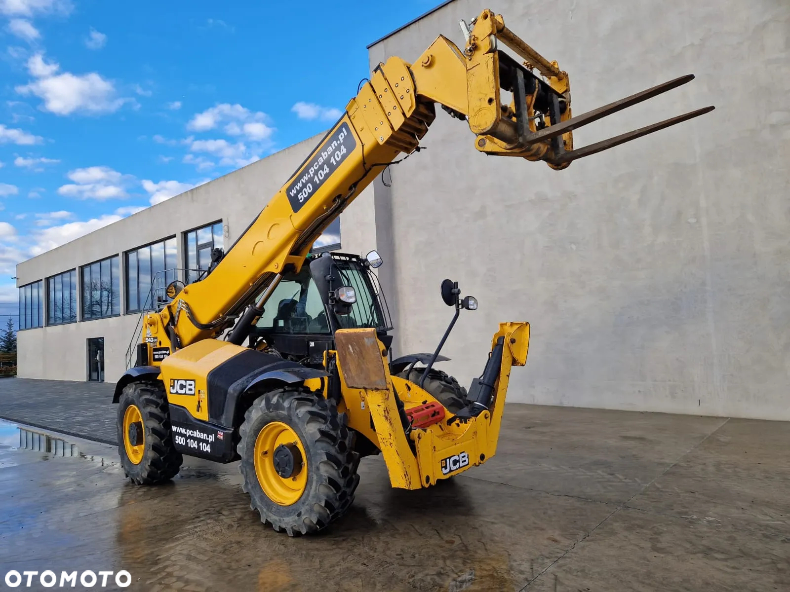 JCB 540-170 BC52 - 3