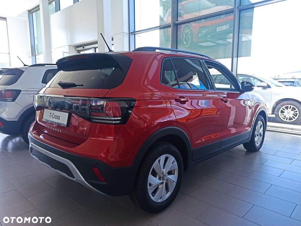 Volkswagen T-Cross - 8