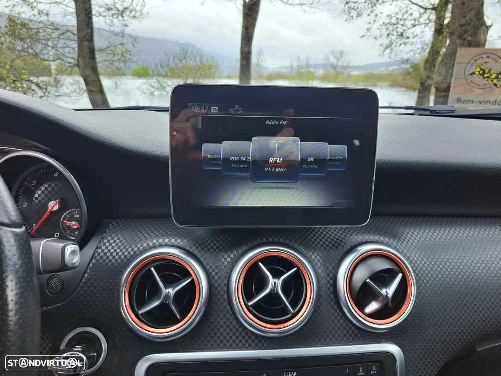 Mercedes-Benz A 180 d 7G-DCT Urban - 24