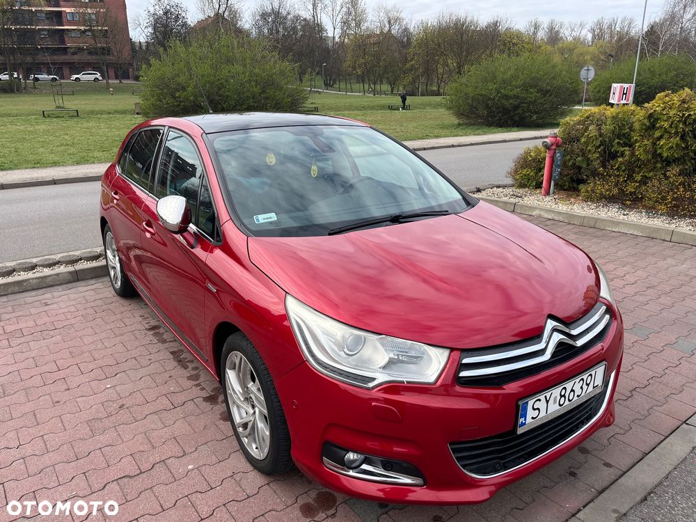 Citroën C4 - 4