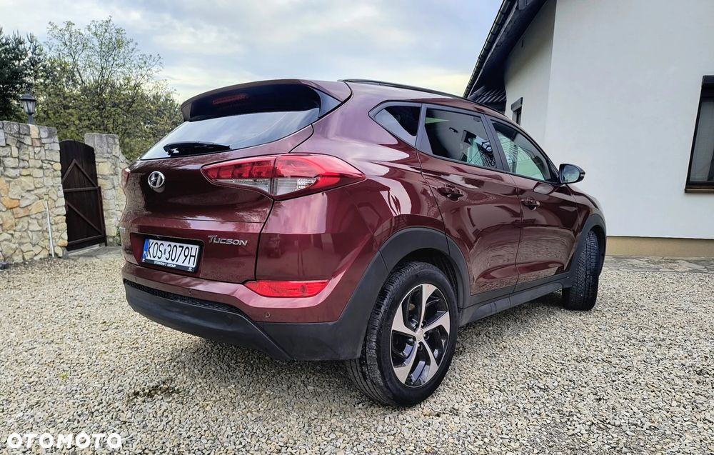 Hyundai Tucson 1.6 T-GDi Style 2WD - 6