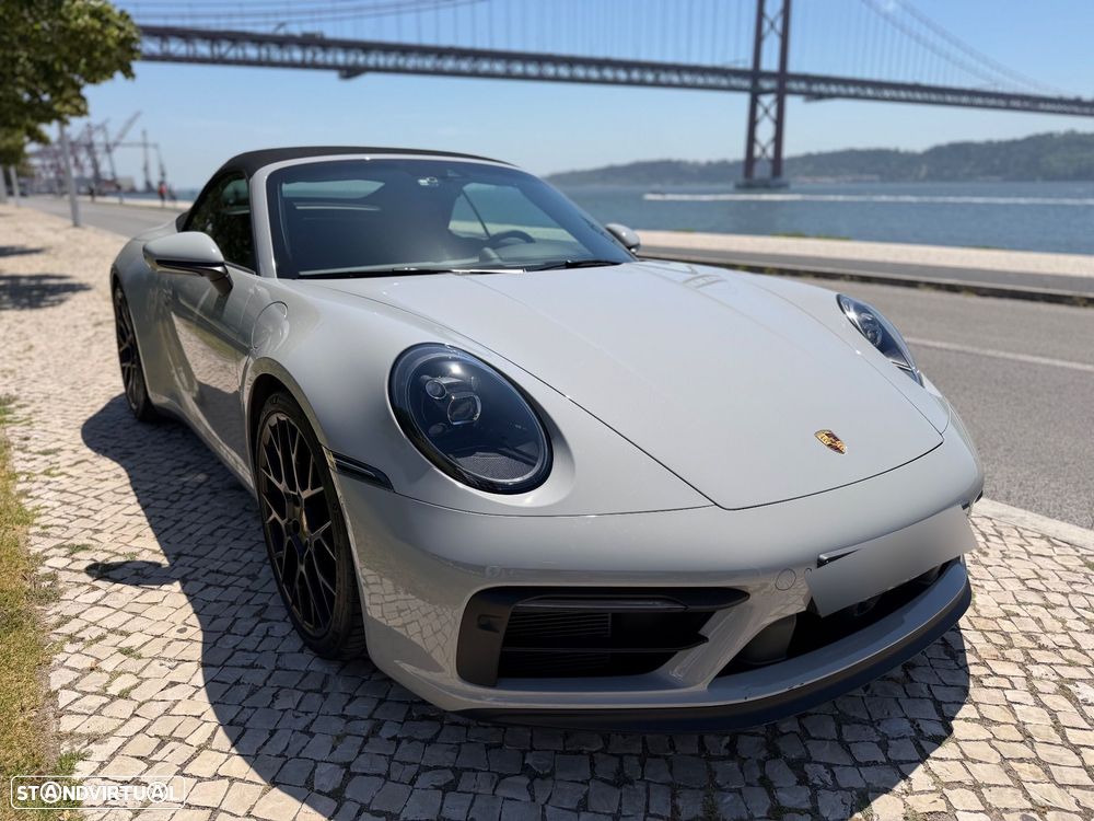Porsche 911 (992) - 47