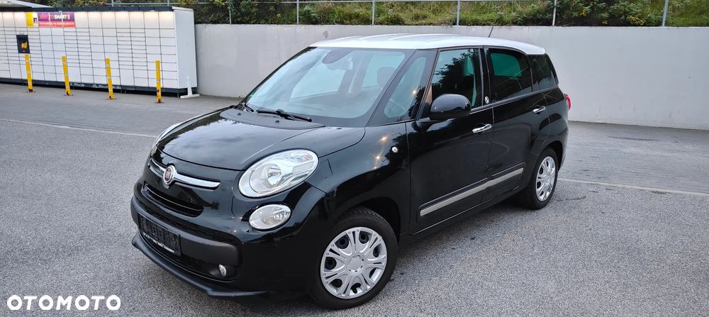 Fiat 500L 1.4 T-Jet Lounge - 9