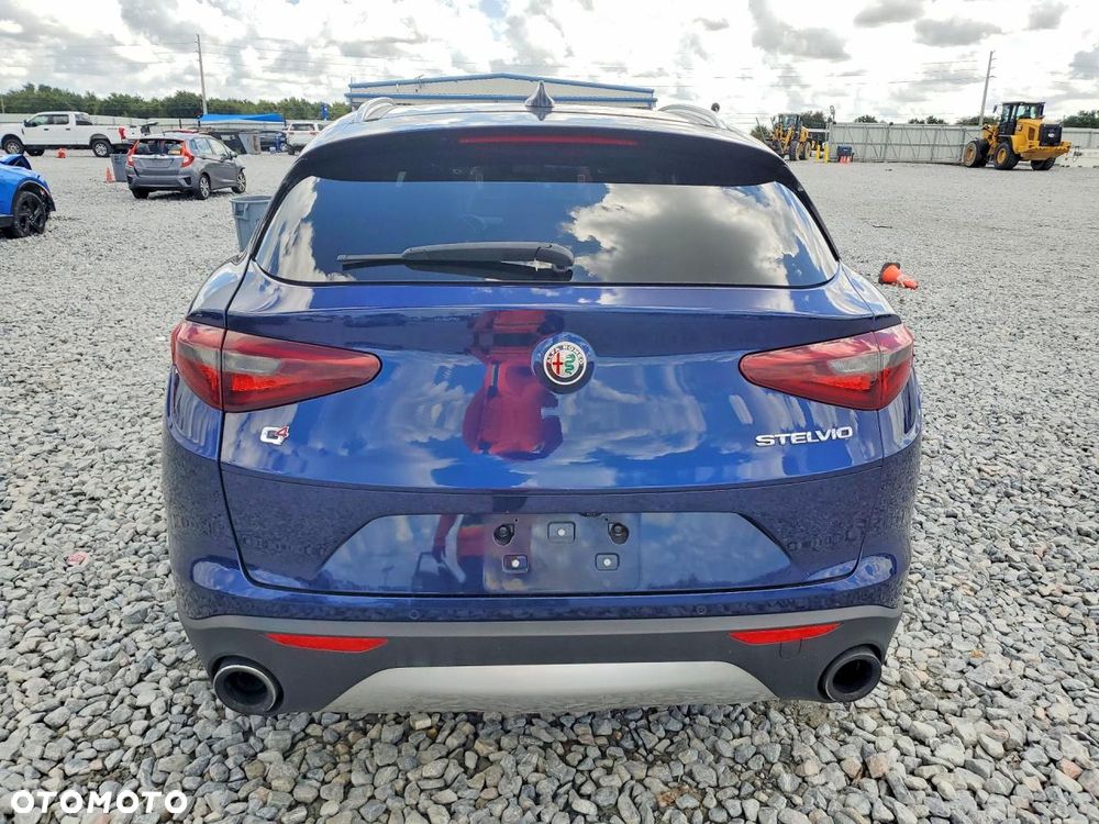 Alfa Romeo Stelvio 2.0 Turbo TI Q4 - 8