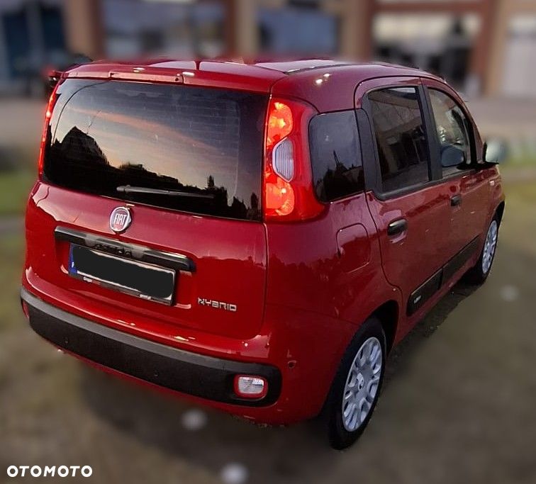 Fiat Panda 2025 photo 4