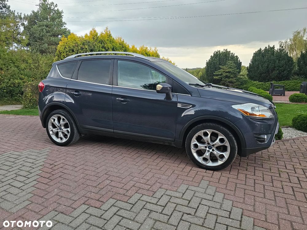 Ford Kuga 2.0 TDCi Titanium S - 1