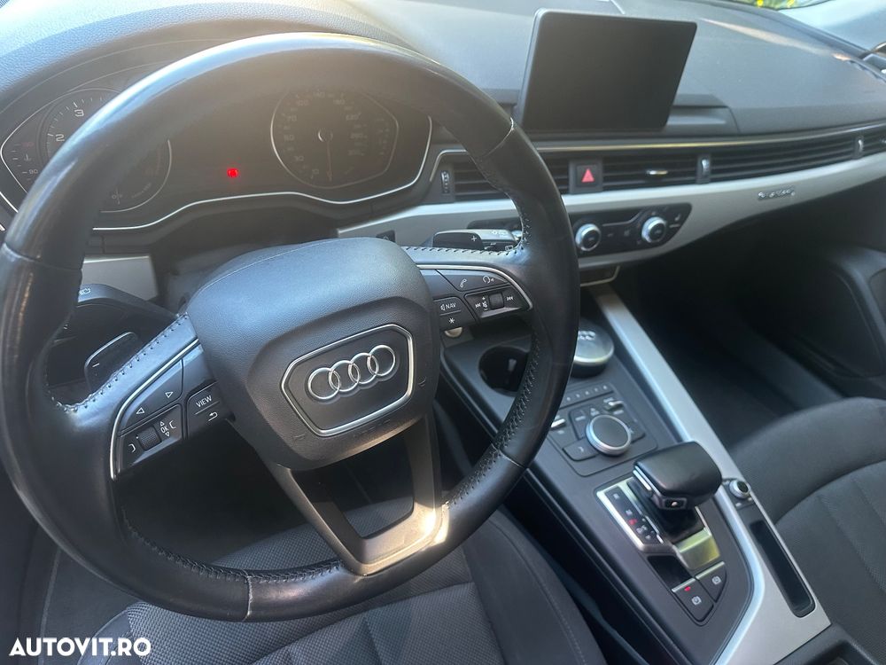 Audi A4 Avant 2.0 TDI quattro S tronic - 13