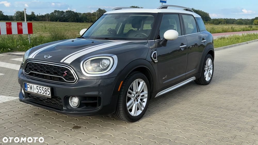 MINI Countryman Cooper S ALL4 - 3