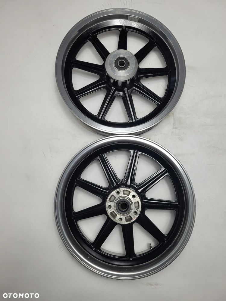 Felgi 16x5.00 16x3.00 tył przód Harley Davidson Sportster Bobber Custom - 1