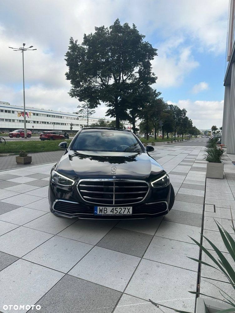 Mercedes-Benz Klasa S - 10