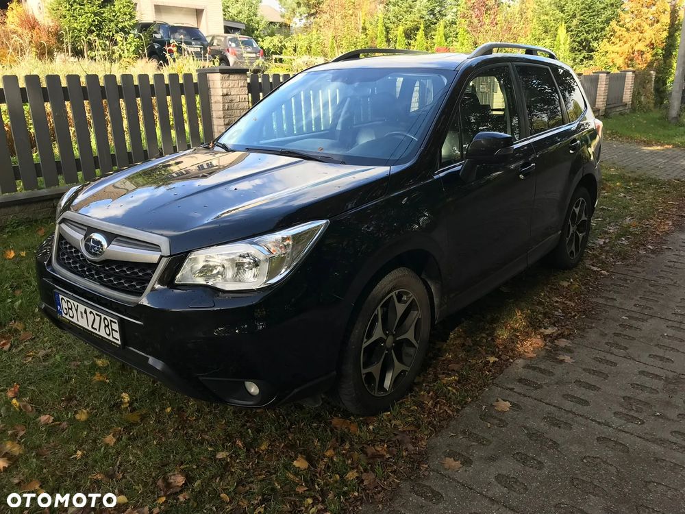 Subaru Forester - 2